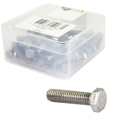 Bofix Sechskantschraube M5x25 (50 Stück)