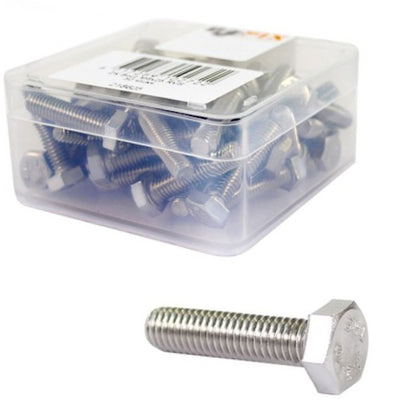 Sechskantschraube Bofix M6x25 (50 Stück)