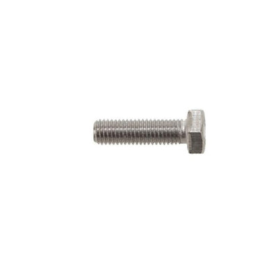 Bofix FIXX-MEER Sechskantschrauben M6x25 50 Stück, Edelstahl rostfrei