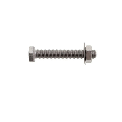 Bofix Gabelkopfschraube m6x45 inkl. Mutter. per 10