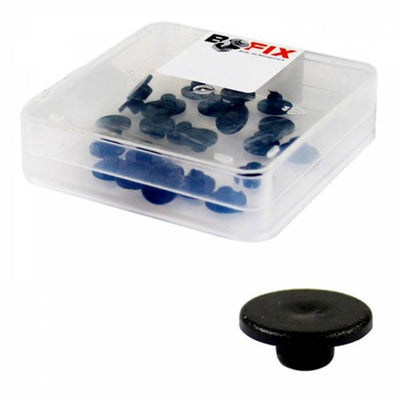 Bofix -Dichtungskappe M5 SW4 Plastic Black (25st)