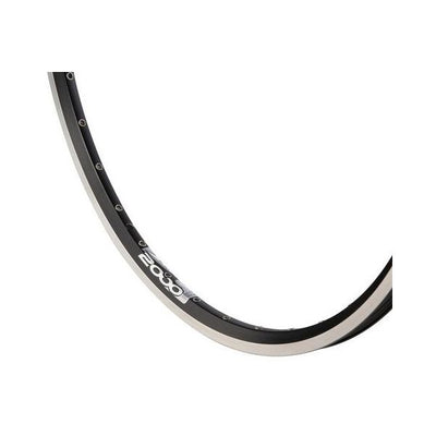 Ryde Velg Zac 2000 28 622 x 19C Aluminium 32 Löcher 14g Schwarz