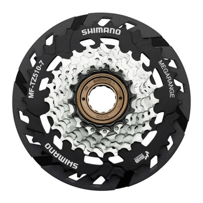 Shimano Freewheel 7 Speed ​​MF-TZ510 14-34T