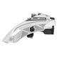 Frontummaileilleur 3 x 7 8-Gang Sunrice FDM300 Top Swing Dual Pull 42t