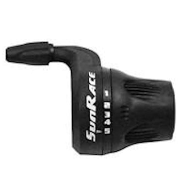 Sunrace Gripshift Schalthebel Umwerfer rechts 5v tsm21 Blister