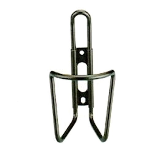 Massenload -Bidonhalter Alu Ø5mm, schwarz