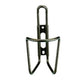 Massenload -Bidonhalter Alu Ø5mm, schwarz