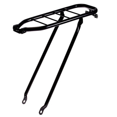 Steco Träger hinten 28 schwarz exkl. Rahmen