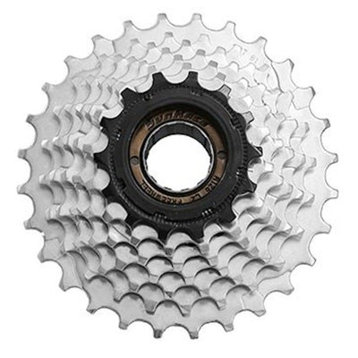 Sunrice Freewheel 6-Geschwindigkeit 14-28T Zink in der Box