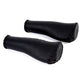 Velo Handle Leder Ergo 135 135mm Schwarz
