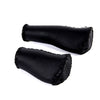 Velo Griff Leder Ergo 92 135mm schwarz