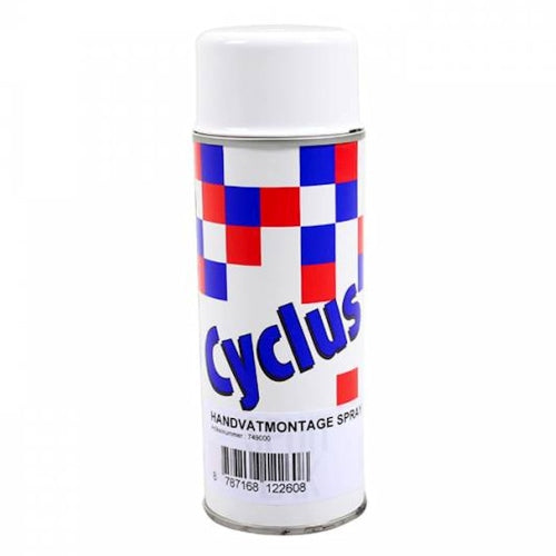 Aerosol-Griff-Montagespray