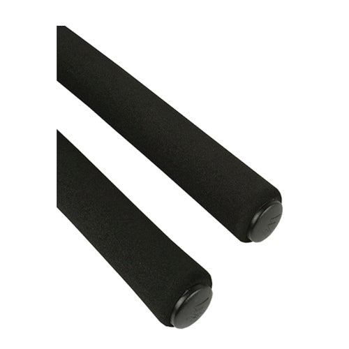 Ergotec Marathon Fahrrad Lenker Schaumstoff Set 400mm Schwarz
