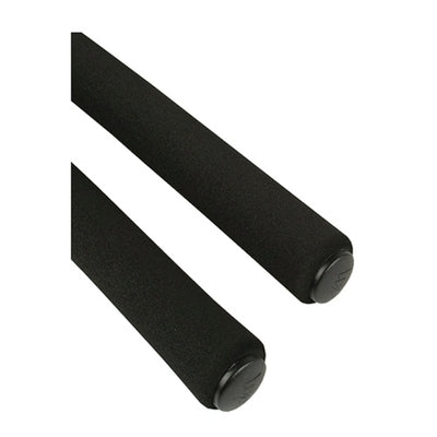 Ergotec Marathon Fahrrad Lenker Schaumstoff Set 400mm Schwarz