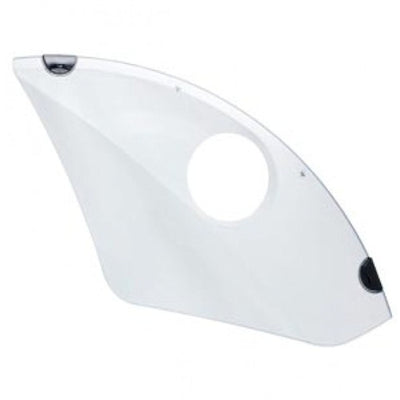 Hesling Jasbeschermer Lucra 28-5-7Hesling NO.5 - 28 Zoll - Metallkotflügel - Transparent