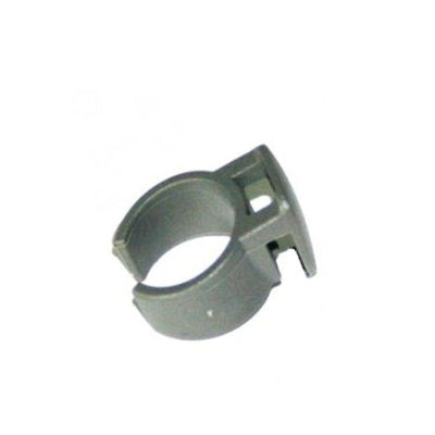 Hesling Jasbd Hes Clip 13 mm graues PVC DS A 10