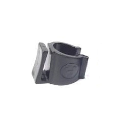 Hesling Jas Schutzklemme 20 mm schwarz