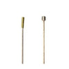 ELVEDES SCHAKEL BINNenkabel 2250 mm Edelstahl Ø1.1mm N N Nippel