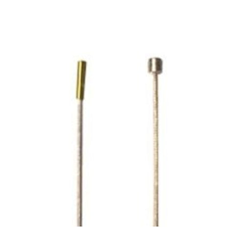 ELVEDES SCHAKEL BINNenkabel 2250 mm Edelstahl Ø1.1mm N N Nippel
