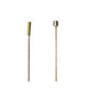 ELVEDES SCHAKEL BINNenkabel 2250 mm Edelstahl Ø1.1mm N N Nippel