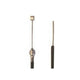 Elvedes QB0201A Kabel Vorderradbremse Schwarz Weinmann