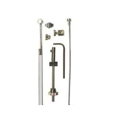 ELVEDES A-Bremskabel Drommel Universal Silber