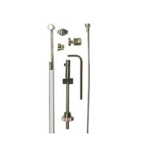 ELVEDES A-Bremskabel Drommel Universal Silber