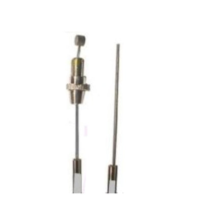 ELVEDES A-Bremskabel Nexus Silber Edelstahl 6275RVS-3