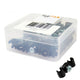 Kabelklemme doppelt mit Parker pro 25