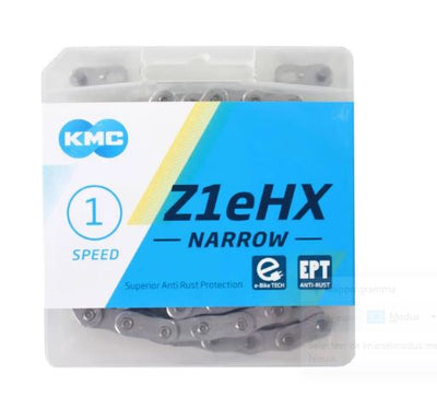 KMC Z1eHX EPT 112 Glieder E-bike Kette