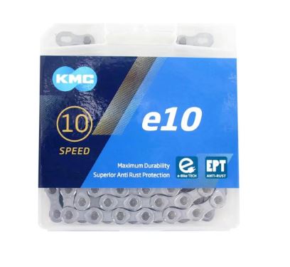 Kmc Kette E10 Ketten E10 EPT 5 Serie 136gl + cl