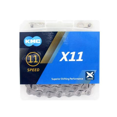 Shimano Halskette X11 Gray 118 Links links