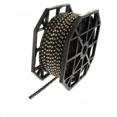 KMC Z1 schmales Braun +40 zum Aufstecken