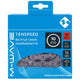 M-Wave-Halskette 10-Gang, 1 2x11 128 116L Silber-Mantel (Hanging-Paket)