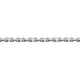 M-Wave M-Wave (KMC) Halskette E-Bike 11 Geschwindigkeit 116 Links Silber