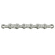 Sunrace Kette CNM84 - 8-fach, 116L, silber, Stahl Fahrradkette