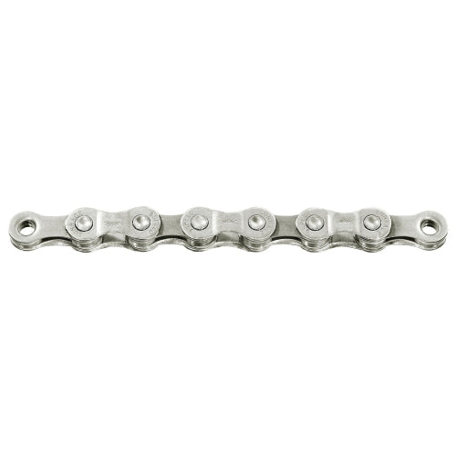 Sonnenrasse Halskette CNM94 9-Gang 116L Silber