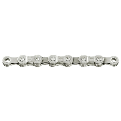 Sonnenrasse Halskette CNM94 9-Gang 116L Silber