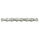 Sonnenrasse Halskette CNM94 9-Gang 116L Silber