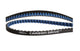 Antriebsriemen CDX Carbon Drive 122T 1342x12mm Blau ZW.