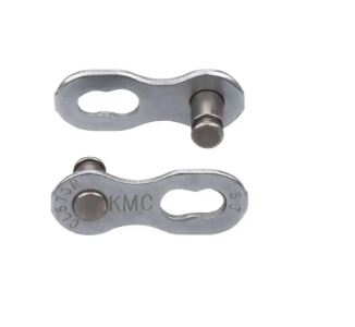 KMC Missinglink X 7 8R silber 7,3mm