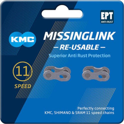 Kmc x11r ept Silberkettenglied 5,65 mm