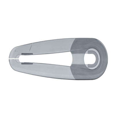 Frontscheibe 24 Axa Slicer - Rauch (Einzelhandelspackung)