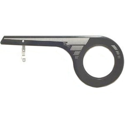 Kettenschutz AXA GSR Junior 24-Zoll 38 40Z Schwarz