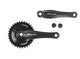 Miranda Beta 1 Kurbel Set 32T 3 32 “Disc 9,2 cm, schwarz