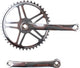 Kurbelgarnitur Vinty 44T 170 mm silber