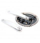 Kurbelsatz 48 38 28 Silber - afbeelding 1