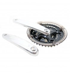 Kurbelsatz 48 38 28 Silber