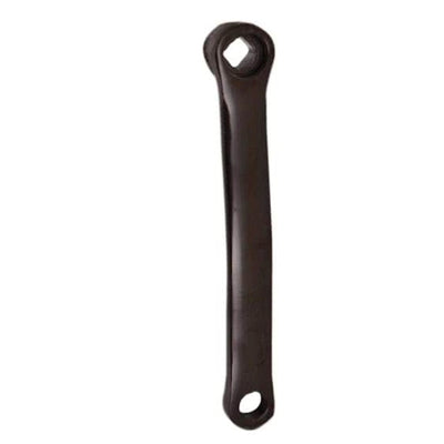 Vinty Kurbel links 170mm spineless schwarz