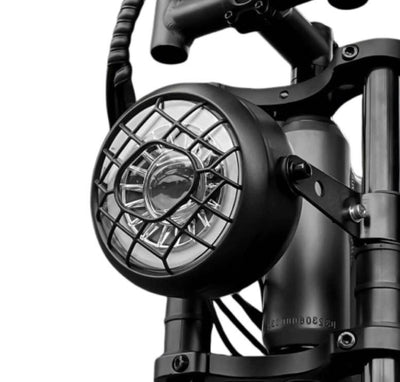 Scheinwerfer Ikzi Light Bulls-Eye Fat Bike